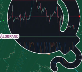 Algorand crypto price