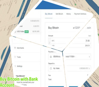 Buy bitcoin online with bank account
