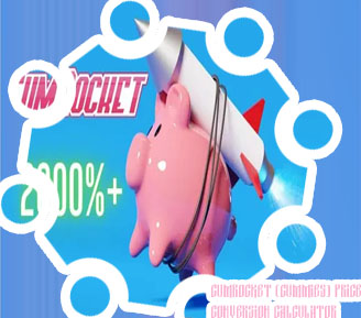 Crypto cumrocket price