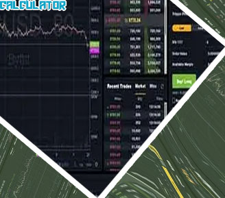 Crypto trading calculator