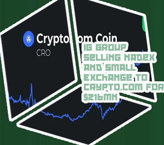 Cryptocom american derivatives small exchange ig