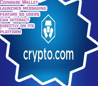 Cryptocom to coinbase wallet