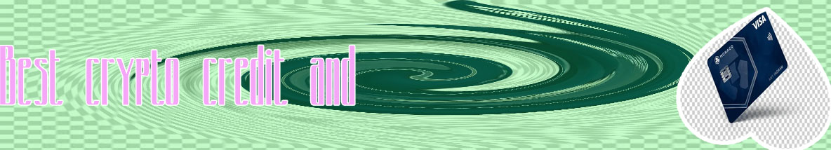 Cryptocurrency credit card