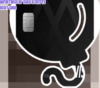 Debit card crypto