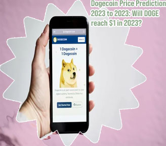Dogecoin go back up