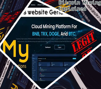Earn bitcoins from mining