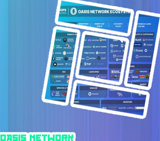 Oasis network crypto