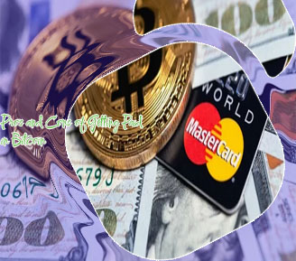 Paid in bitcoin