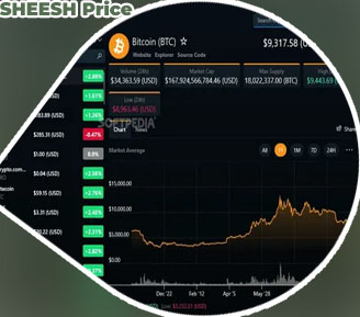 Sheesh crypto price