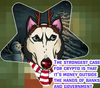 What's going on with crypto
